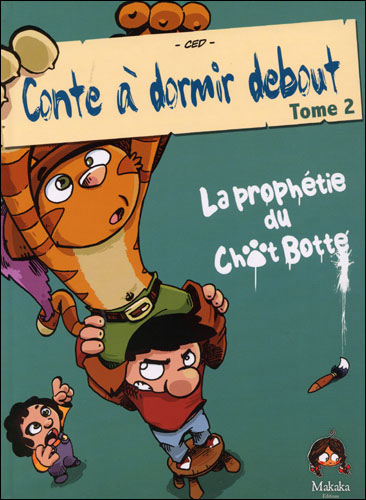 La prophétie du chat botté