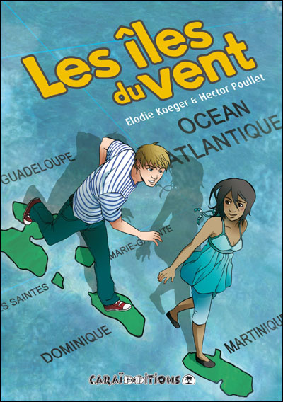 Les îles du vent