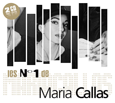 Les N.1 de Maria Callas