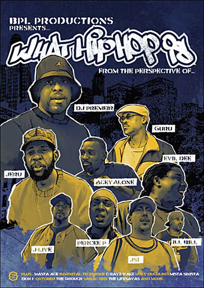 WHAT IS HIP HOP