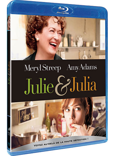 Julie & Julia - Blu-Ray