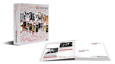 Coffret Les Eternels - Edition Prestige - 20 Films