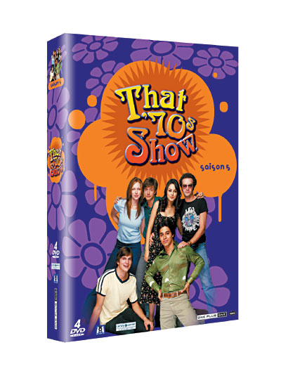 That 70's show - Coffret intégral de la Saison 5