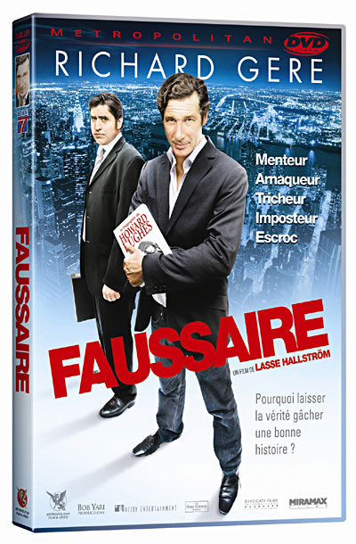 Faussaire DVD