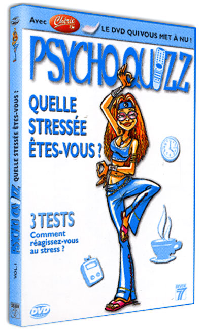 Quelle stressée êtes-vous ?
