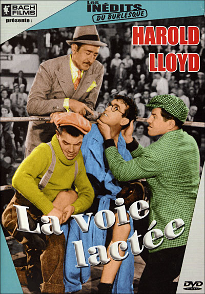 VOIE LACTEE/N&B/1936/VO ST FR