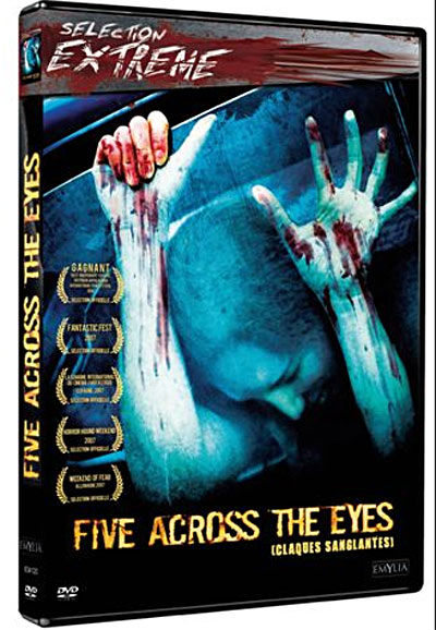 Five across the eyes