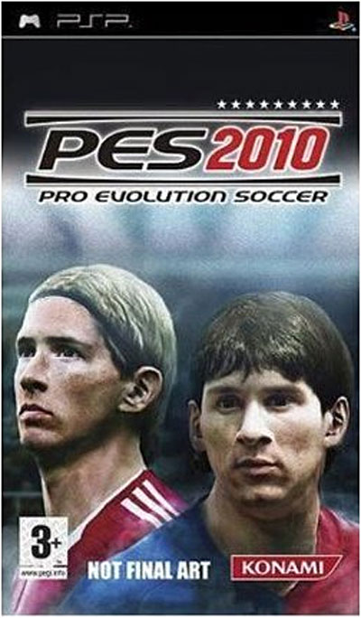 Pro Evolution Soccer 2010 - PES 2010