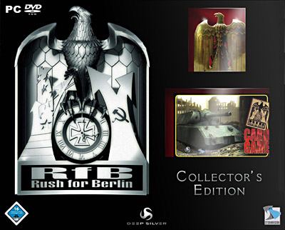 Rush For Berlin - Edition Collector