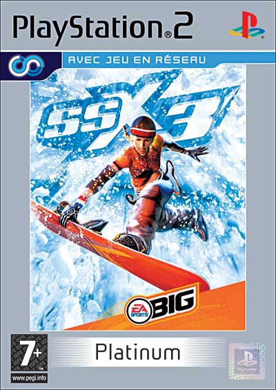 SSX 3