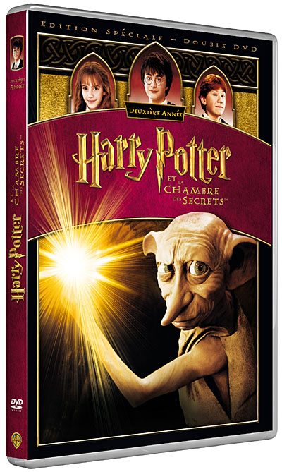 Harry Potter et la Chambre des Secrets : Deux Harry Potter
