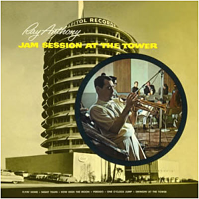 Jam session at the tower