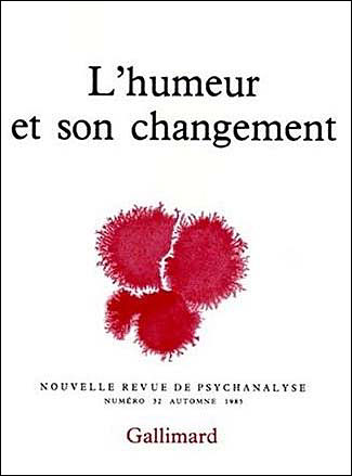 L'Humeur et son changement