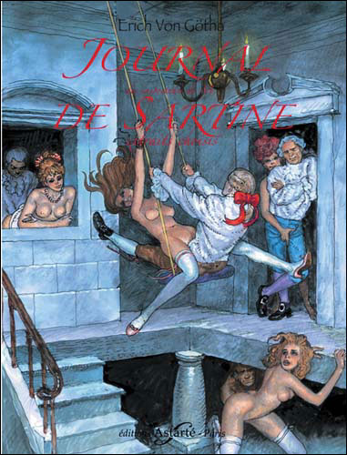 Le journal des inspecteurs de monsieur de Sartine