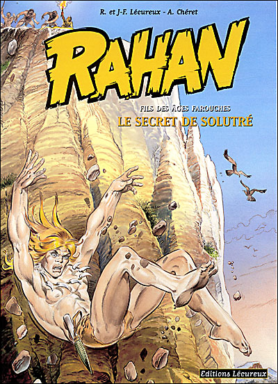Rahan - Fils des âges farouches