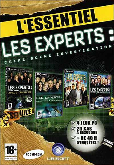 Compilation Les Experts