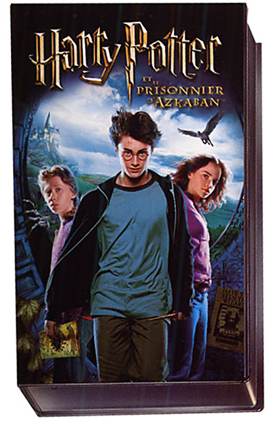 Harry Potter et le Prisonnier d'Azkaban - VHS - VHS - Achat & prix | fnac