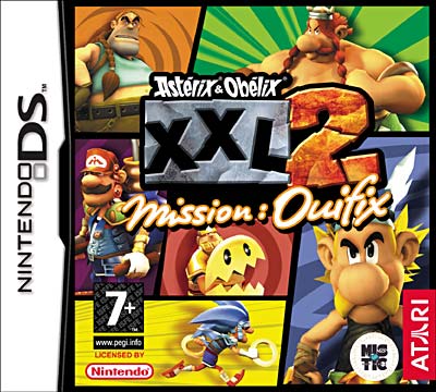 Astérix Obélix XXL 2 - Mission : Ouifix