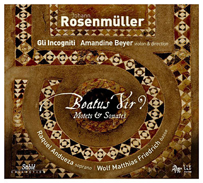 Beatus vir motets et sonates