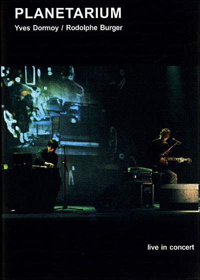 Planetarium - Live in concert