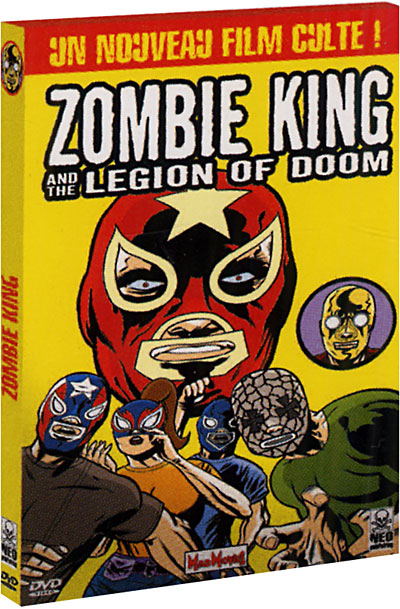 Zombie king
