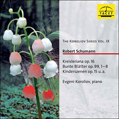Serie Koroliov, Volume 9