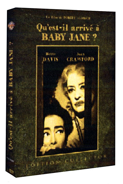 Qu'est-il arrivé à Baby Jane ? - Edition Collector
