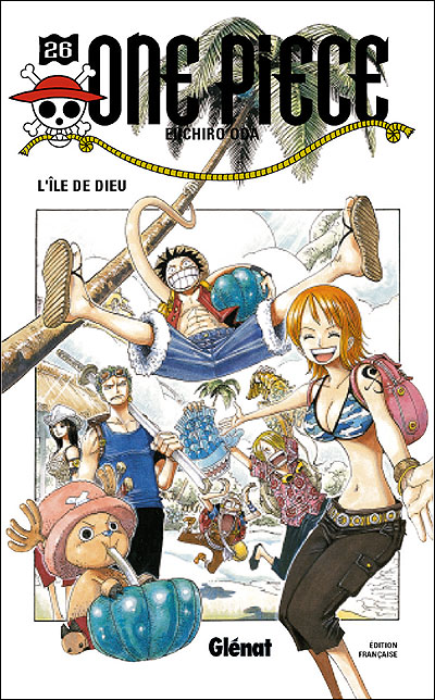 Ebook: One Piece - Édition originale - Tome 62, Périple sur l'île