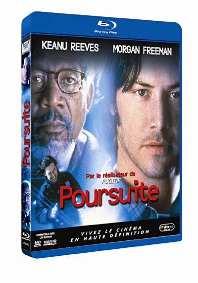 Poursuite - Edition Blu-Ray
