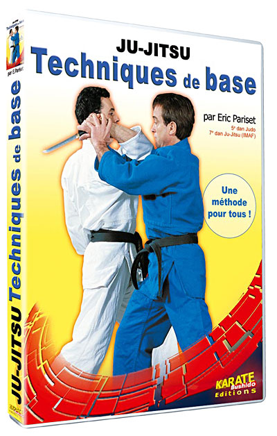 Ju-Jitsu : techniques de base