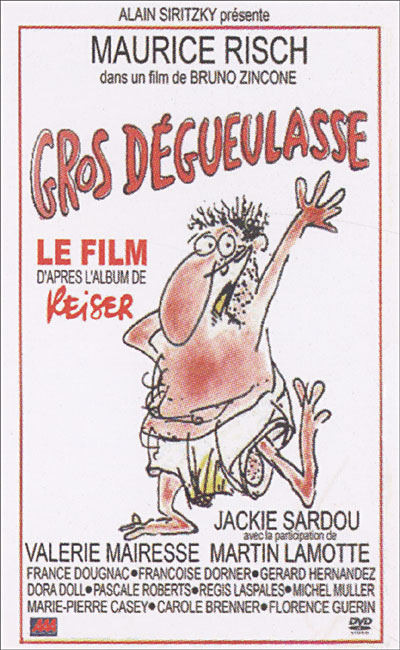 Gros dégeulasse