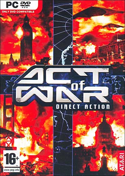 Act of War