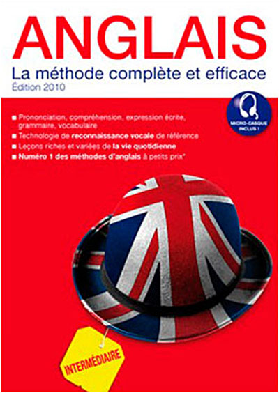 Anglais Top Label 2010 Niveau 2