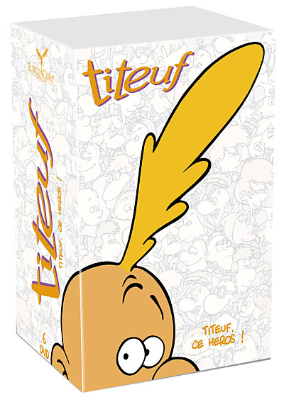 La Tchollection - Coffret 6 DVD