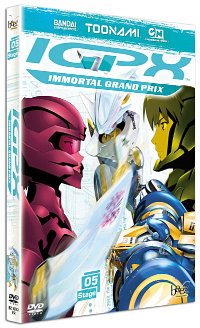 Immortal Grand Prix - Volume 5