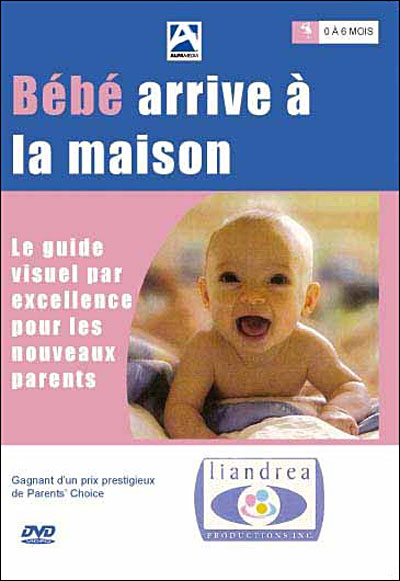 Bébé arrive