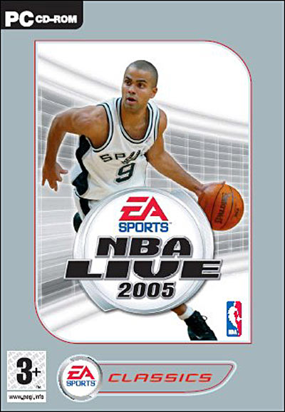 NBA Live 2005