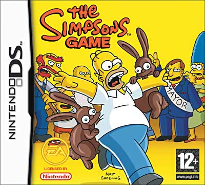 Les Simpsons : Le Jeu