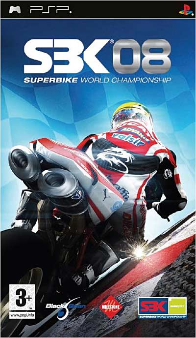 SBK 08 : Superbike World Championship