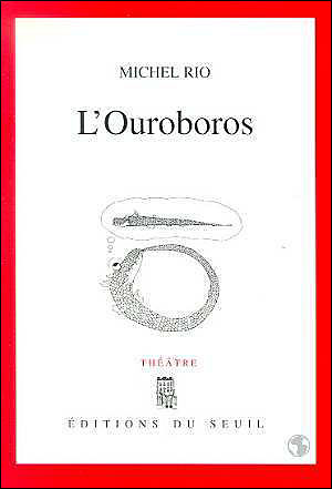 L'Ouroboros - Michel Rio - broché
