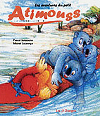 Les aventures du petit Atimouss