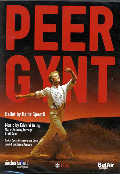 PEER GYNT/OPERA DE ZURICH