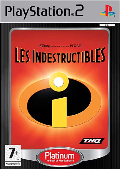 Les indestructibles