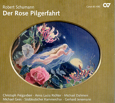 Der rose pilgerhahrt