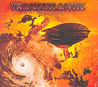 Whirlwind - Plus DVD