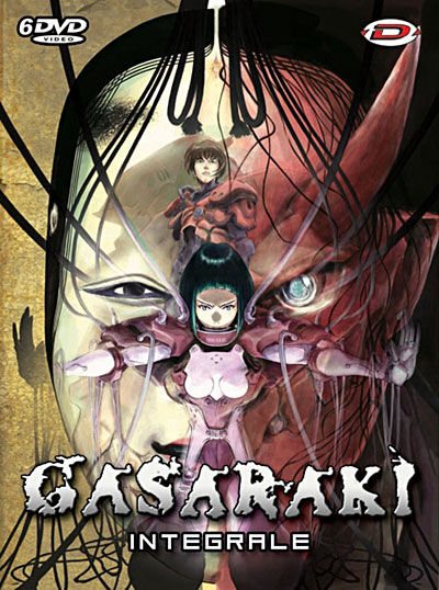 Coffret intégral 6 DVD