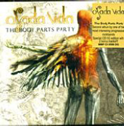 The body parts party