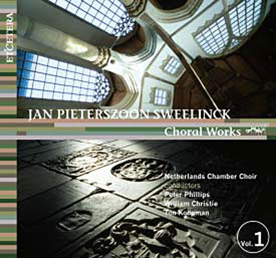 Oeuvres chorales, Volume 1