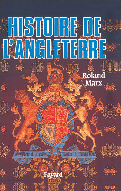 Histoire de l'Angleterre