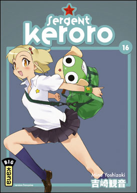 Sergent Keroro